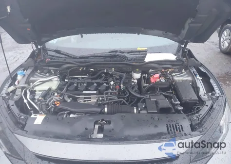 2020 Honda Civic Ex from USA, damaged, VIN SHHFK7H66LU209236